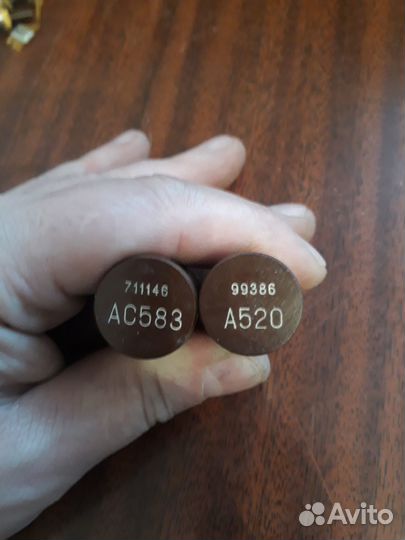 Кварцевые резонаторы