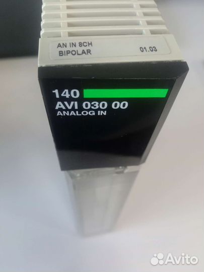 Modicon Quantum 140AVI03000