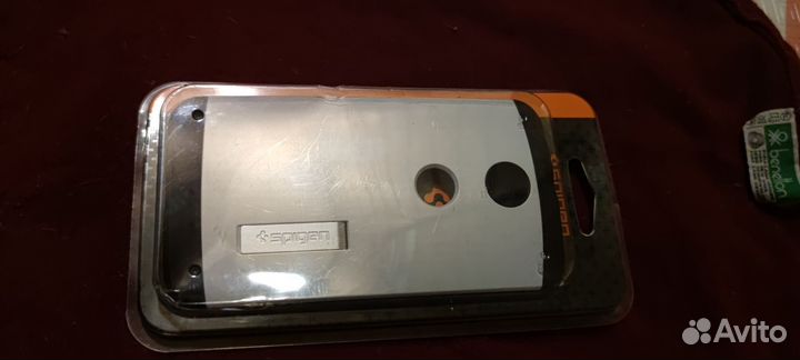 Чехол для nexus 6 spigen