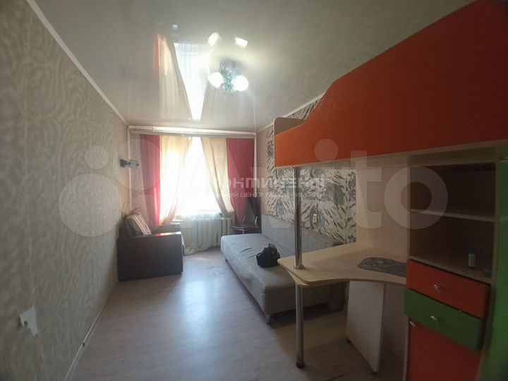 3-к. квартира, 67 м², 1/5 эт.