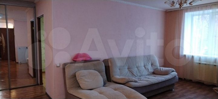 3-к. квартира, 57 м², 3/5 эт.