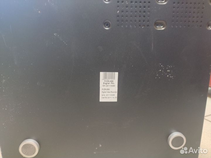 Видеорегистратор Polyvision PVD 0855