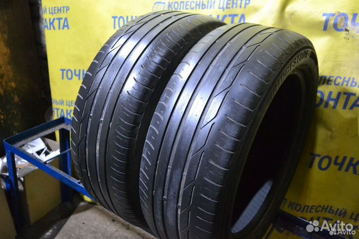 Bridgestone Turanza T001 225/50 R18