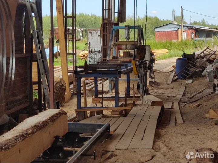 Многопил Авангард рм 50 М2 б/у