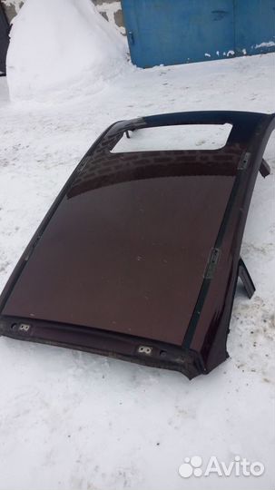 Крыша subaru tribeca