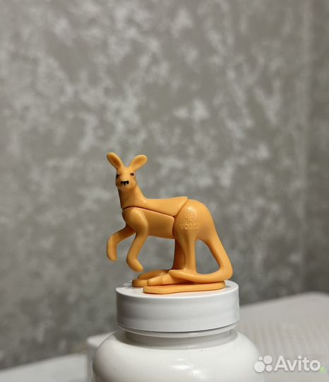 Киндер Натунс 2023 Кенгуру