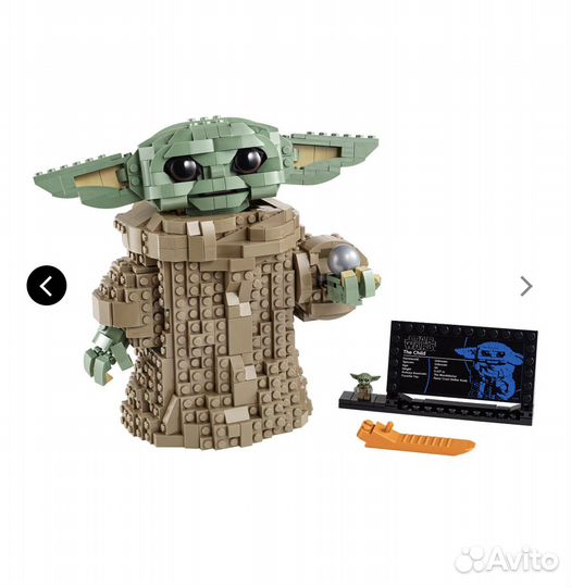 Конструктор lego