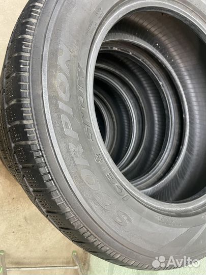 Pirelli Scorpion Ice&Snow 255/60 R18 112H