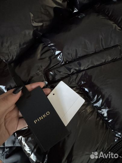 Pinko куртка 44/46 оригинал