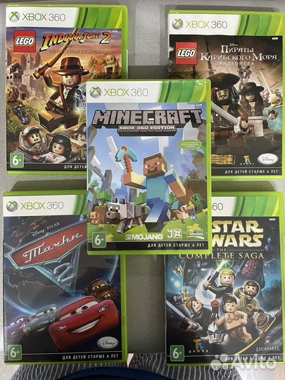 Игры для xbox