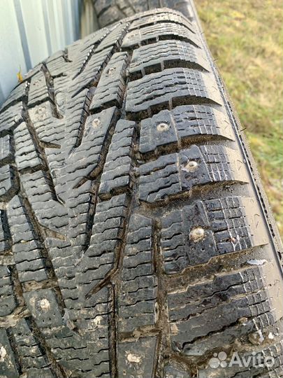 Nokian Tyres Nordman 7 SUV 235/65 R18 110T