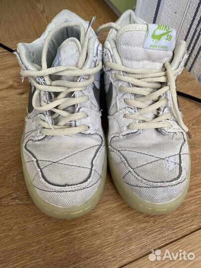 Кроссовки Nike dunk mummy