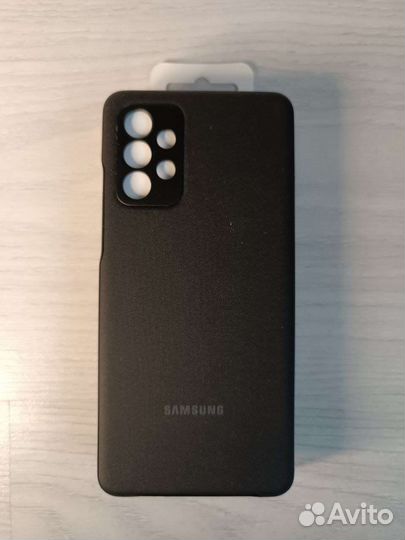 Чехол книжка на Samsung Galaxy A72 (оригинал)