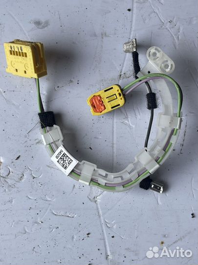 Проводка руля mercedes w213