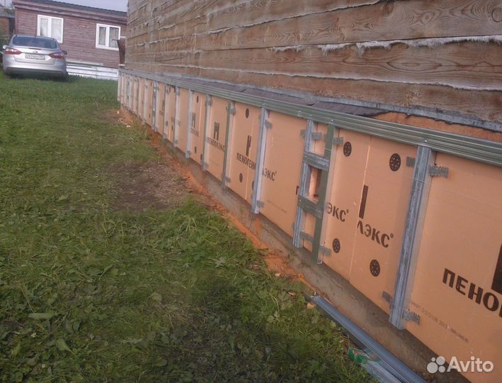 Пеноплэкс комфорт