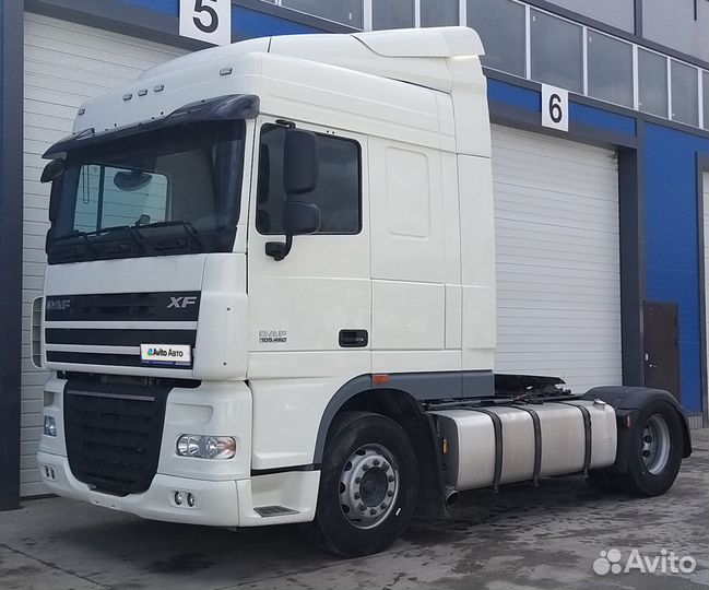 DAF XF 105.460, 2019