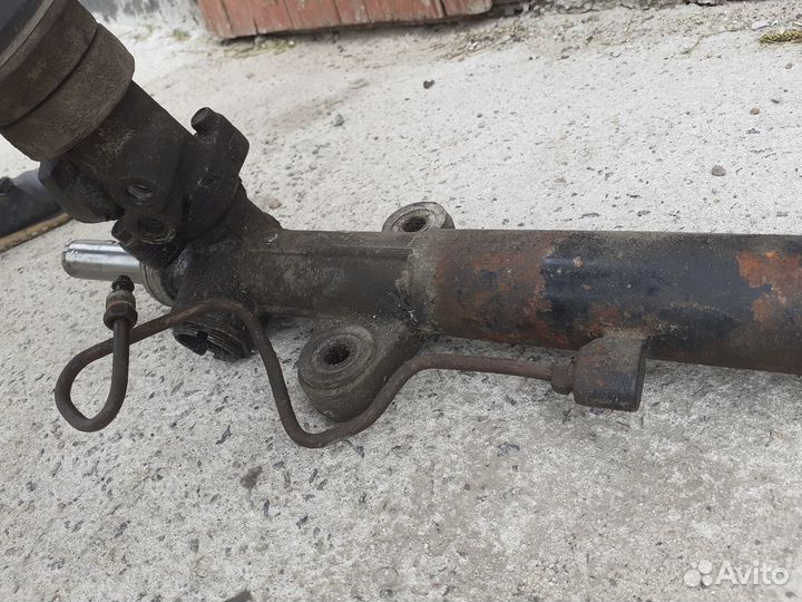 Рулевая рейка Mitsubishi Lancer 9