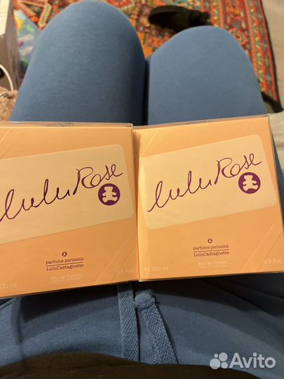 Lulu castagnette lulurose франция