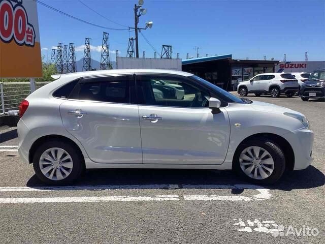 Suzuki Baleno 1.0 AT, 2016, 38 000 км