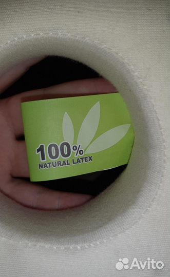 Подушка для новорожденных новая