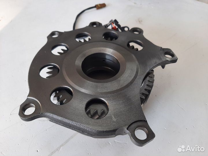 Суппорт с ведущей шестерней АКПП TF-80SC TF80