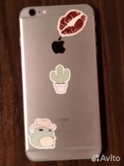iPhone 6s plus
