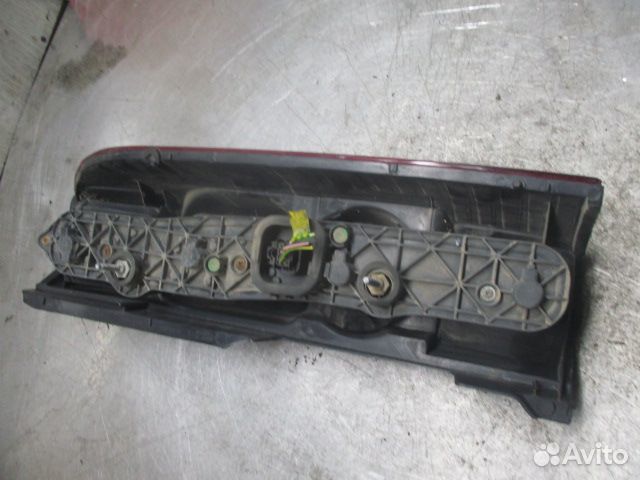 Фонарь левый 11- Фиат Дукато 250 кузов