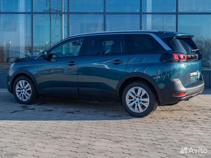 Peugeot 5008 1.5 AT, 2018, 155 954 км