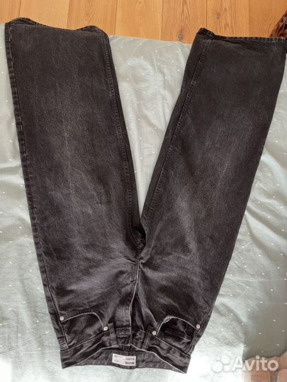 Джинсы черные ecru eu32