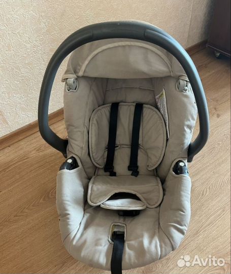 Коляска 3 в 1