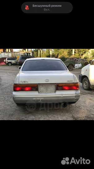 Toyota Crown 2.5 AT, 1992, 125 000 км