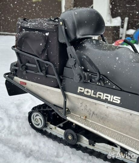 Снегоход Polaris IQ 600