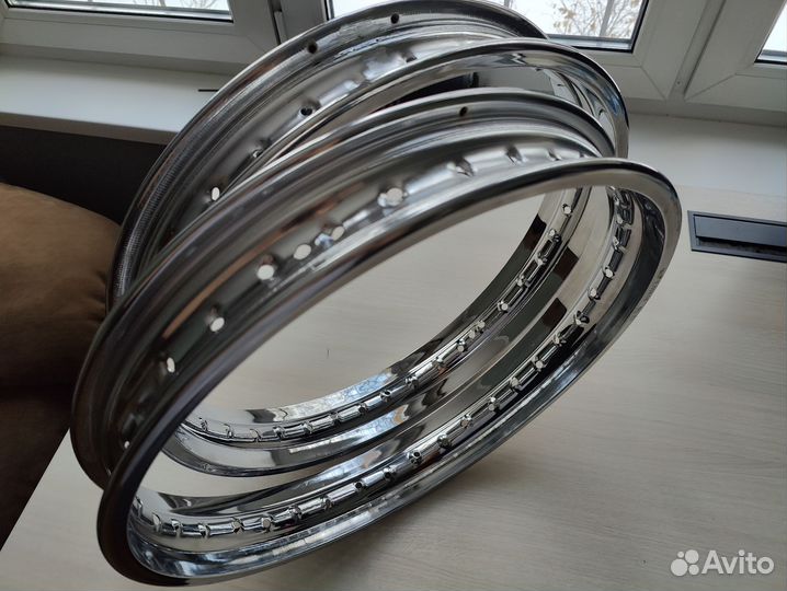 Обод 2,15 * 18 MG Ява 634-638
