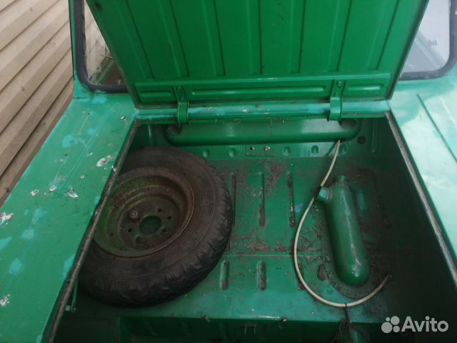 Мотоколяска сзд купить в Улетах | Транспорт | Авито