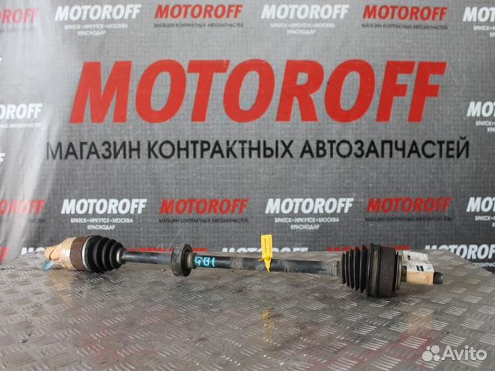 Привод правый Хонда Мобилио GB1 L15A А626