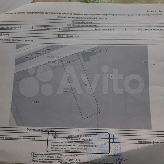 Участок 8 сот. (ИЖС)