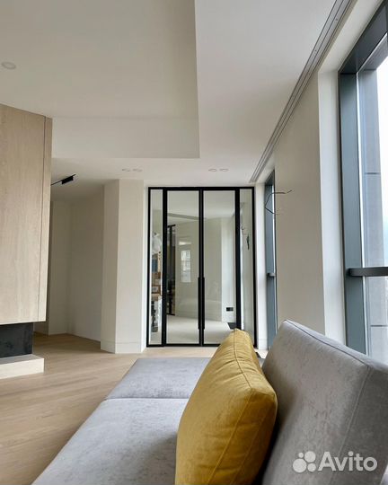 Перегородка из стекла от производителя