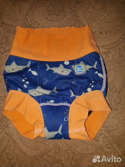 Трусики плавки для бассейна