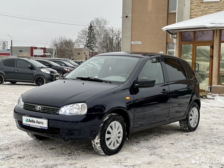 LADA Kalina 1.4 МТ, 2010, 85 000 км