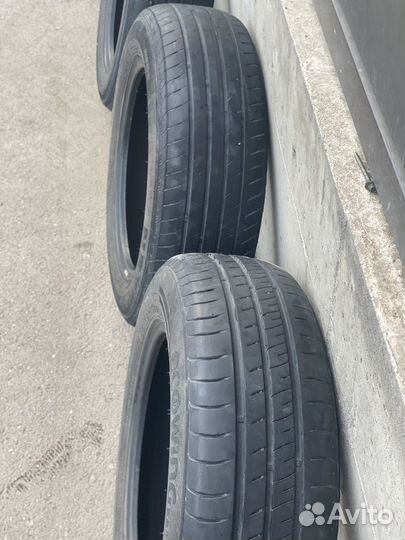 Kumho Ecowing ES01 KH27 185/65 R15