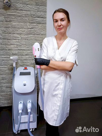 Косметологический комбайн Магнето 360