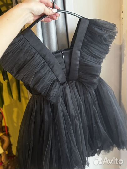 Платье для девочки 98