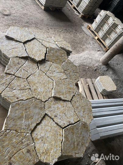 Тротуарная плитка