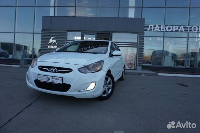 Hyundai Solaris 1.6 МТ, 2012, 250 002 км