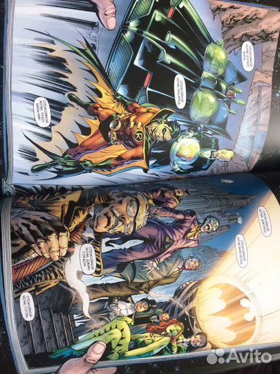 Комикс бэтмен: что случилось с крестоносцем в маск