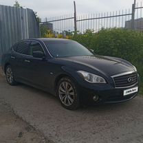 Infiniti M37 3.7 AT, 2012, 245 000 км, с пробегом, цена 1 500 000 руб.