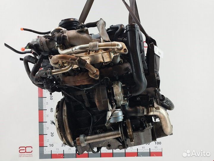 Двигатель (двс) для Volkswagen Sharan 1 AUY