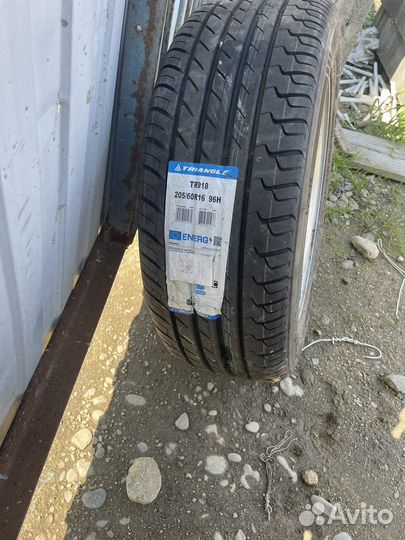 Triangle Sport ATP TR918 205/60 R16