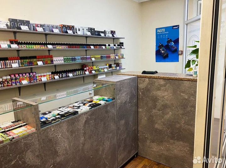 Успешный табачный бизнес – готов к продаже