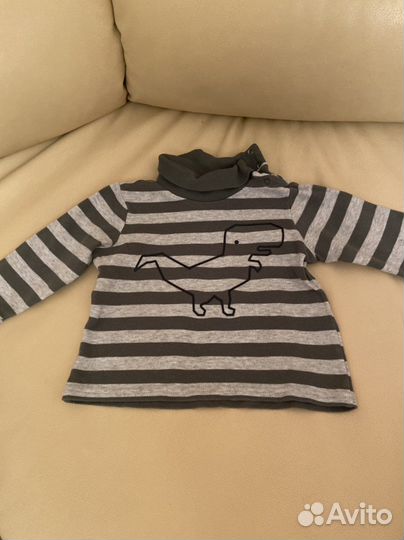 Одежда на мальчика пакетом 86